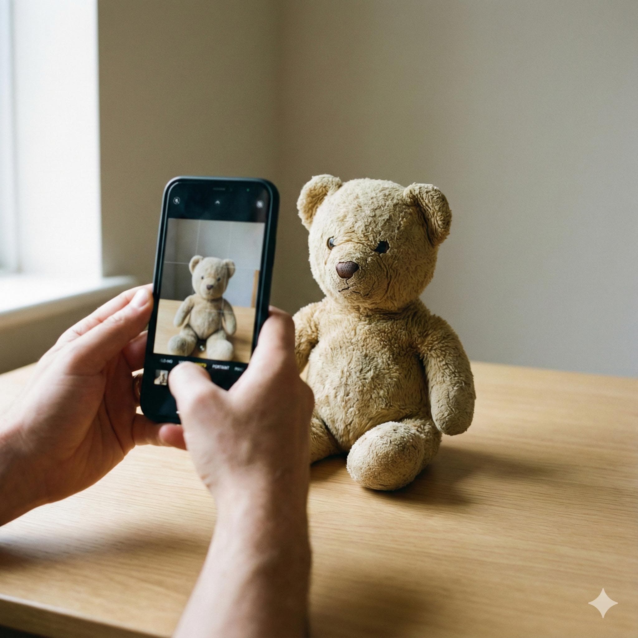 Knuffelfoto uploaden