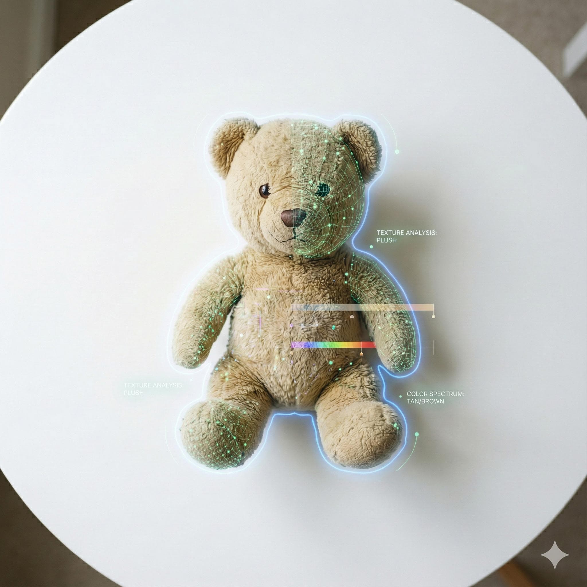 Slimme knuffelanalyse