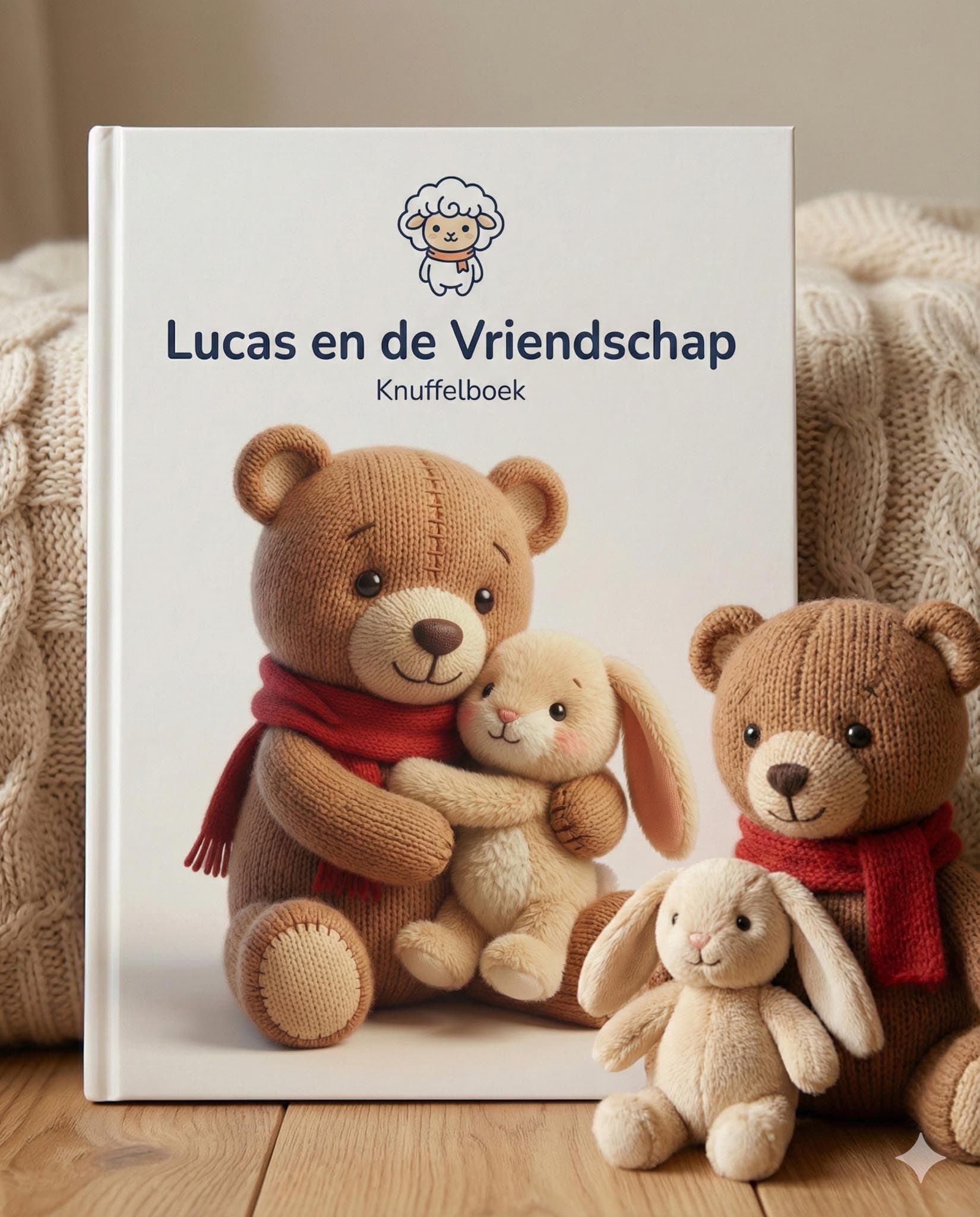 Lucas en de Vriendschap