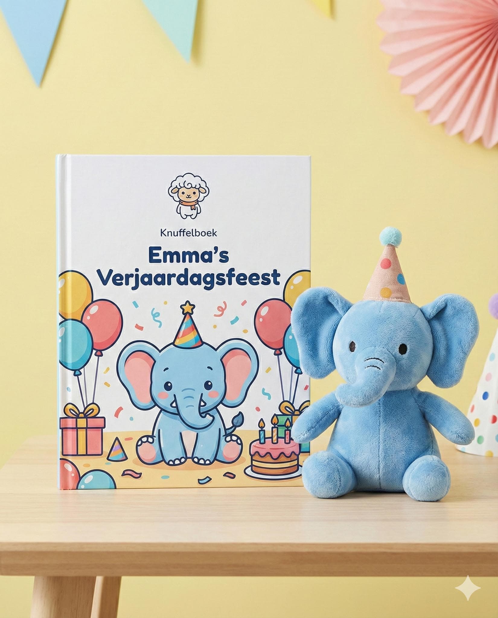 Emma's Verjaardagsfeest