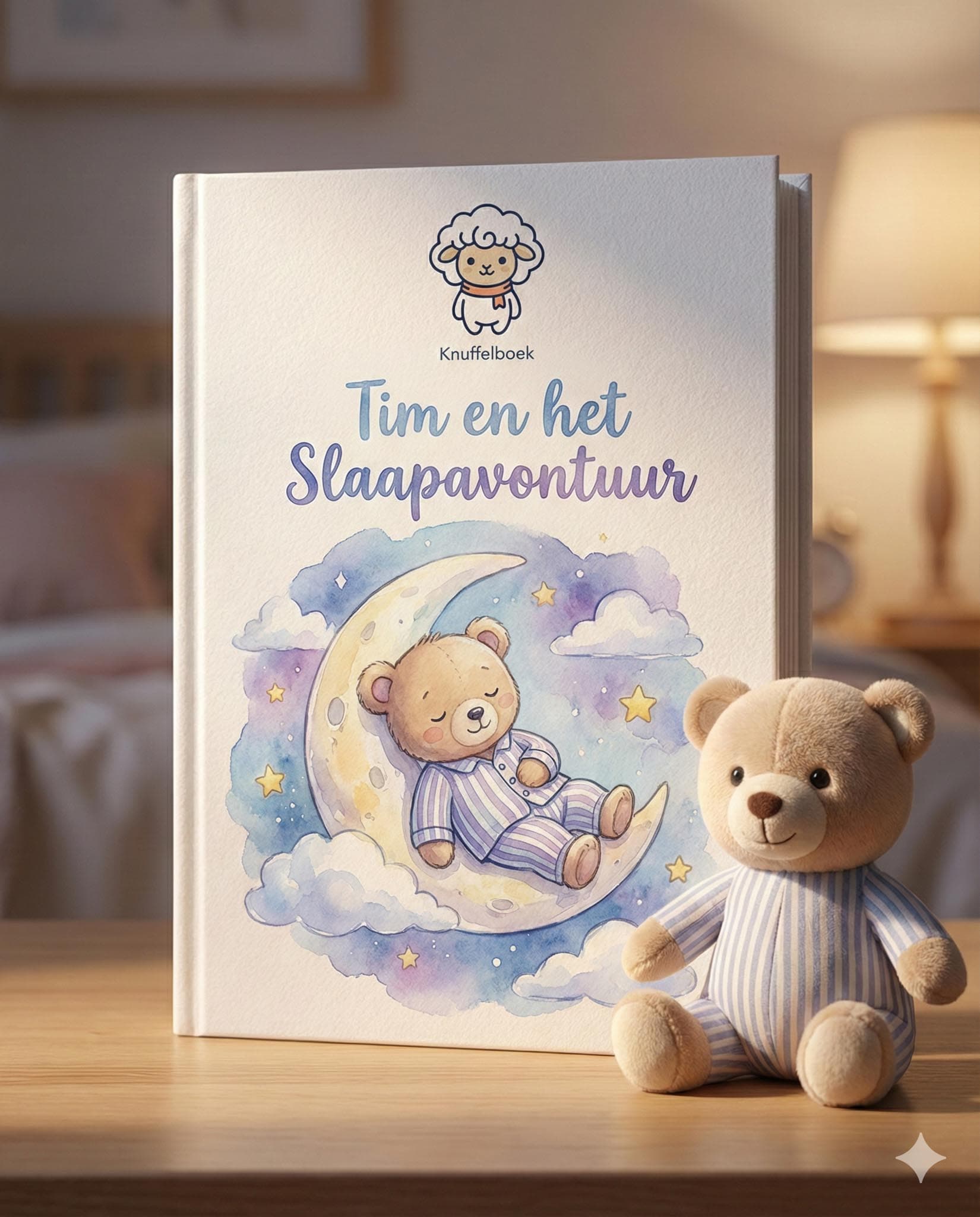 Tim en het Slaapavontuur